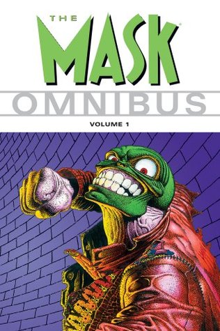 the mask comic book
